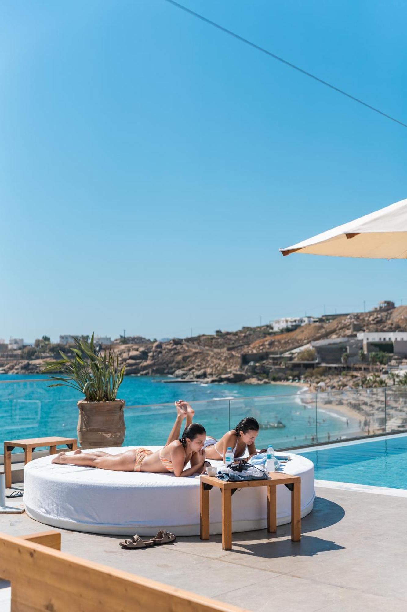 New Paradise 2* Paradise Beach (Mykonos)