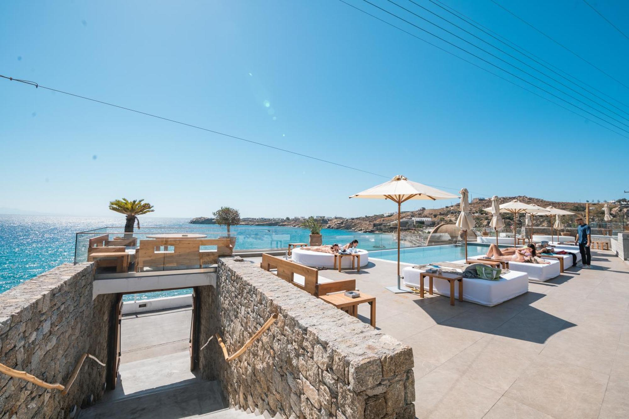 New Paradise Hotel Paradise Beach (Mykonos)