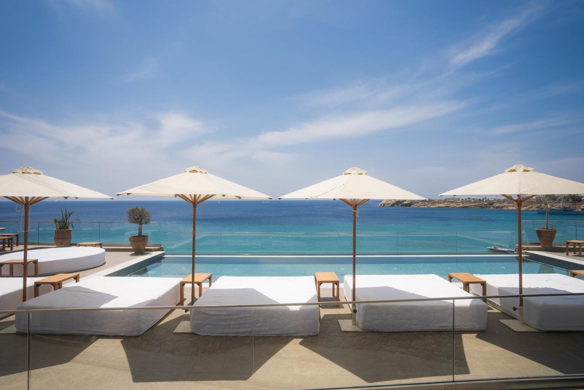Hotel New Paradise Paradise Beach (Mykonos)
