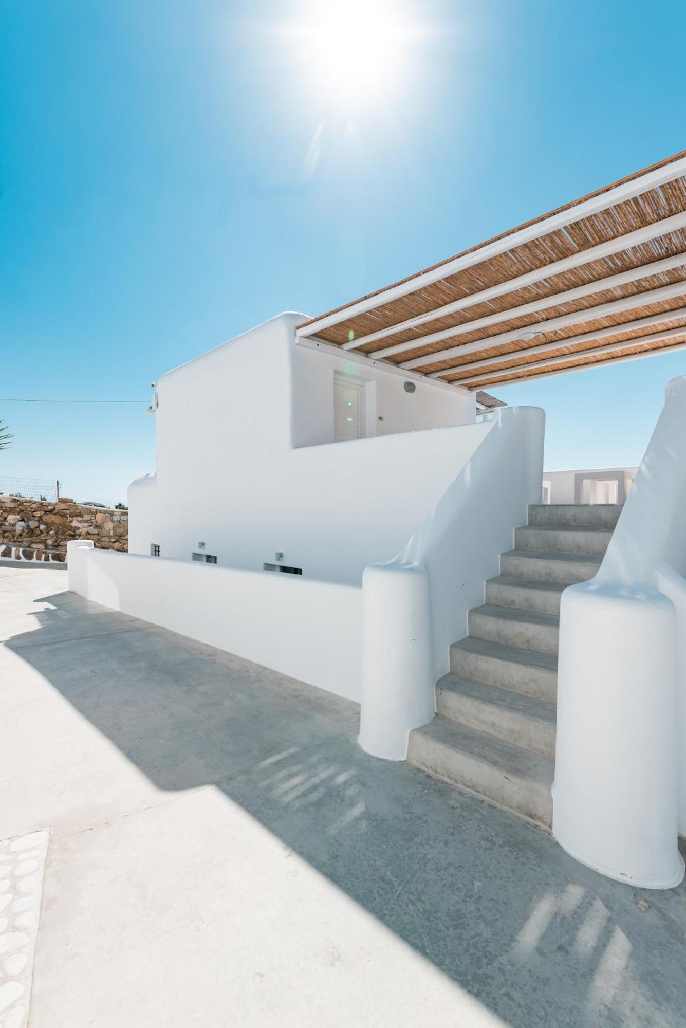 Hotel New Paradise Paradise Beach (Mykonos)